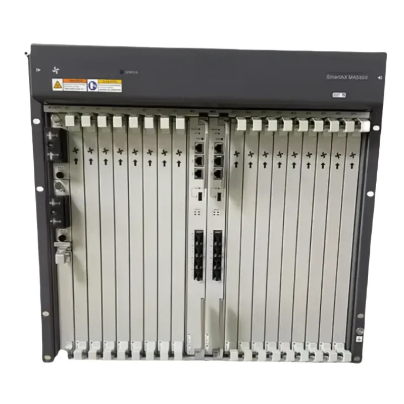SmartAX MA5800-X15 Original GPON OLT 10GE MPLA MPLB Uplink 16 Port XGPON EPON OLT GPHF GPSF GPUF GPLF CGUF CSHF-boxintelecom