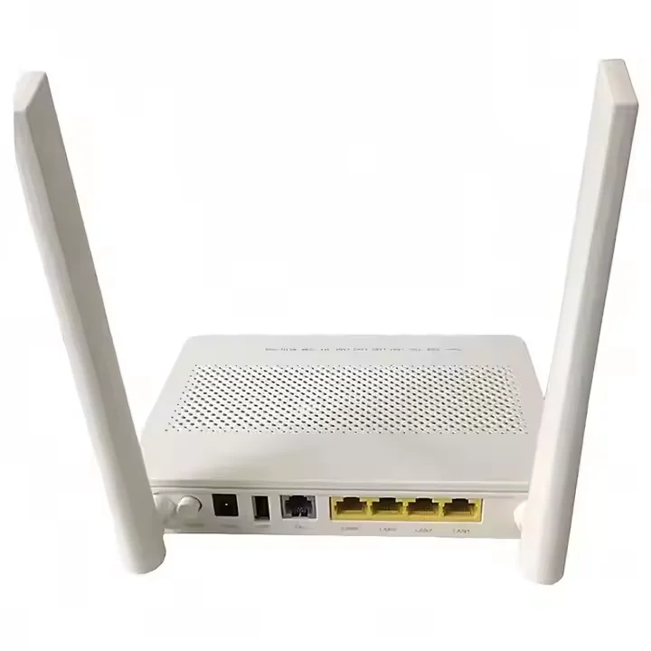 New EG8145V5 Huawe GPON ONU Gepon ONT 4GE 2.4G 5G WIFI XONG Modem Dual Band 4GE+1Tel+1USB+WiFi HG8145V5-boxintelecom