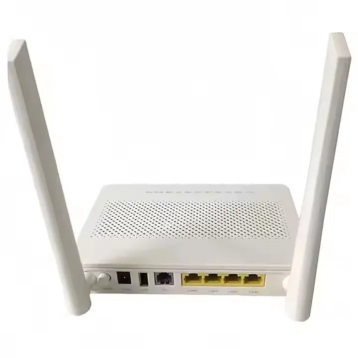 New EG8145V5 Huawe GPON ONU Gepon ONT 4GE 2.4G 5G WIFI XONG Modem Dual Band 4GE+1Tel+1USB+WiFi HG8145V5-boxintelecom