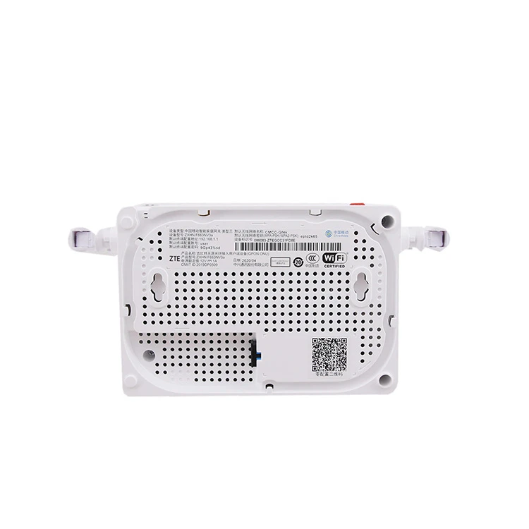 Antenna Fiber Zxhn GPON ONU F663 F663NV3a F663AV9 POT WLAN 2.4/5G WIFI Epon Ont-boxintelecom