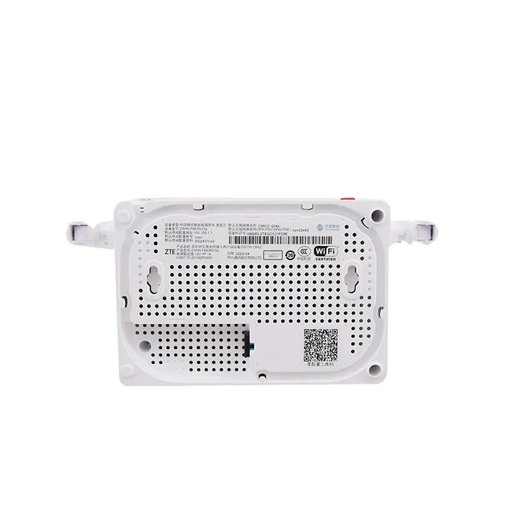 Antenna Fiber Zxhn GPON ONU F663 F663NV3a F663AV9 POT WLAN 2.4/5G WIFI Epon Ont-boxintelecom