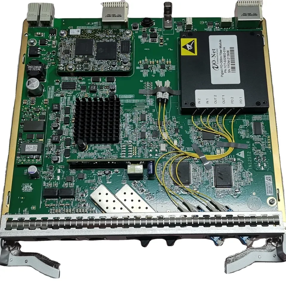 TN11AST2 02311MUR OSN9800 Bidirectional Optical Supervisory Channel and Timing Transmission Unit 0
