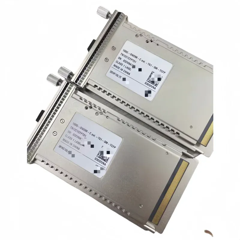 Shunou 100G CFPT61 03032VNA WDM Module 200G CFP Optical Transceiver LC Connectors TN12C1CFPT61 FTTH FTTB FTTX-boxintelecom