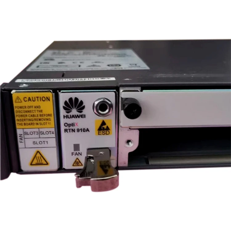 Ip Rtn 910A 03050KCW Indoor Wireless Microwave IDU RTN910A