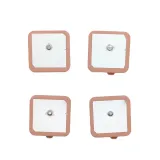 Built-in 1575.42Mhz Gps 25*25*4mm passive ceramic chip antenna global system positioning a