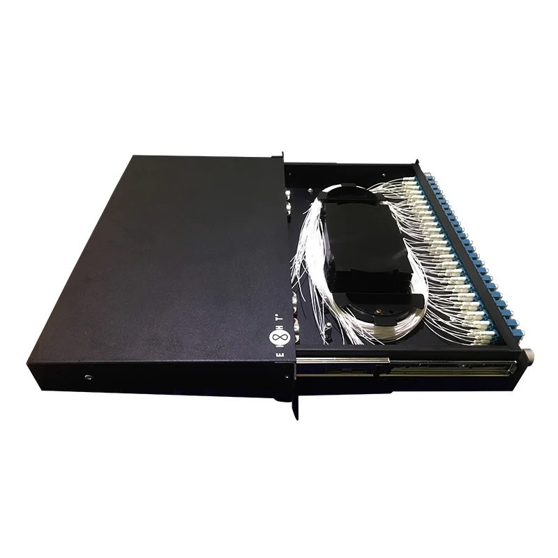 1u 96-core optical fiber terminal box-boxintelecom