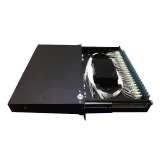 1u 96-core optical fiber terminal box