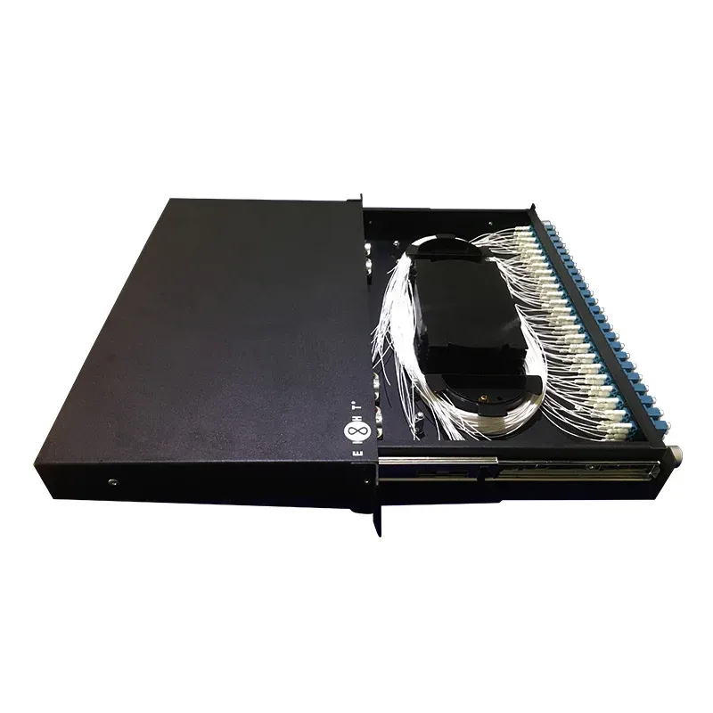 1u 96-core optical fiber terminal box-boxintelecom