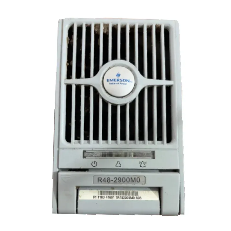 Communication Power Supply R48-2900MO  R48-2900UO-boxintelecom