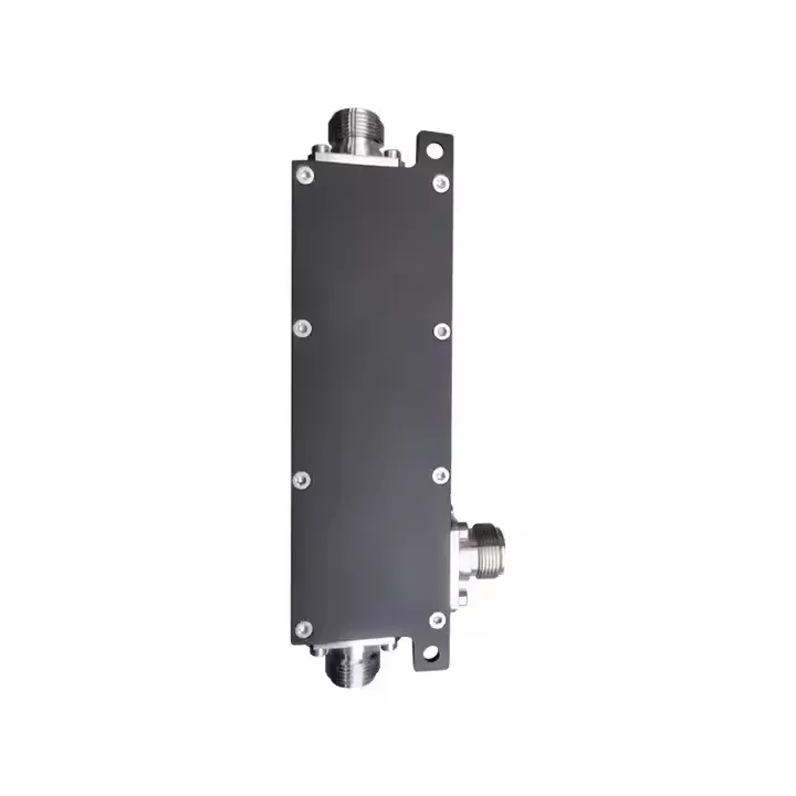 Hot Sale RF Directional Coupler 5/6/8/10/13/15/20/30dB 600-6000MHz -155dBc N-Female for USA Market
