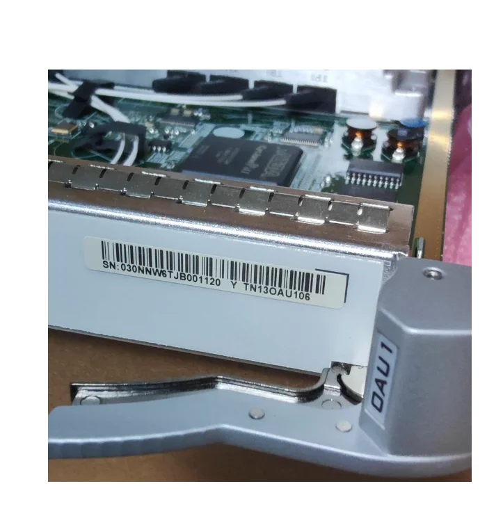 Original OSN8800 Optical Amplifier Board TN11OAU1 TN12OAU1 TN13OAU1 Fiber Optic Equipment 