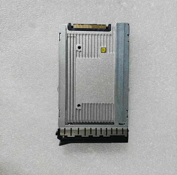4.8TB U.2 Solid State Drive 02CL187/03GH469 Optional NVMe PCIe 4.0 High Speed Enterprise S