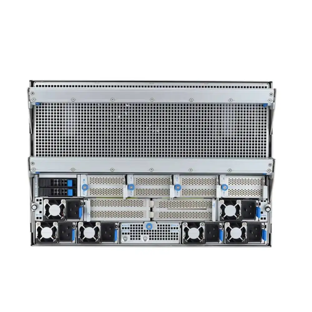 Hot Sale for Lenovo Telco_WA7780 G3 Large Model Training in Stock 7U Rack GPU AI Server Fr