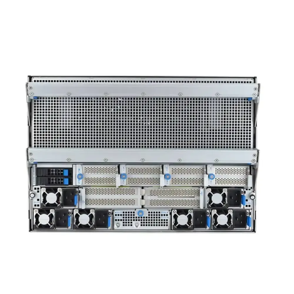Hot Sale for Lenovo Telco_WA7780 G3 Large Model Training in Stock 7U Rack GPU AI Server Fr
