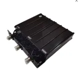 UHF 50W 380-520MHz 6 Cavity Duplexer RF Diplexer VHF  N Female Widely Used for IBS&BTS Ham