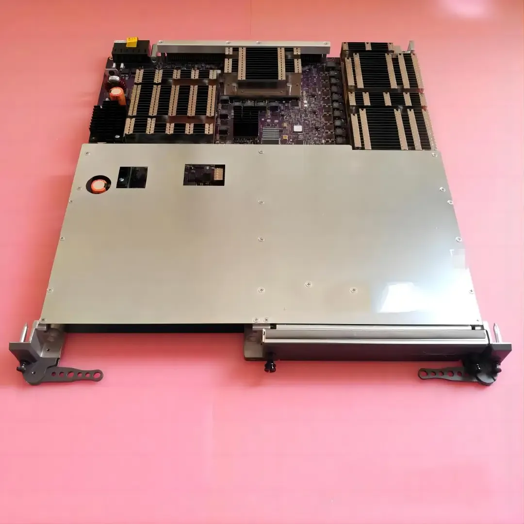 3HE09648AA 3HE09648BA Integrated Module for 7750 SR-12 Router IOM4-e IPU3BB5EAA IPU3BB6EAA