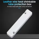 Terminal Bare Fiber Outdoor Waterproof Metal Optical Fiber Heat Shrink Pipe Hot Melt Prote