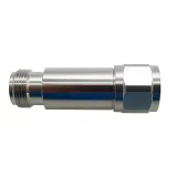 RF Passive Components RF Coaxial Fixed Attenuator 5W  DC-3.8G NMF