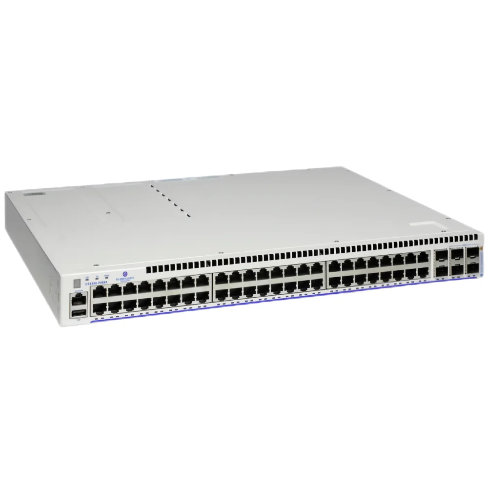 OS6560-P48X4 Stackable Multi-rate Ethernet LAN Switch OmniSwitch 6560-P48X4