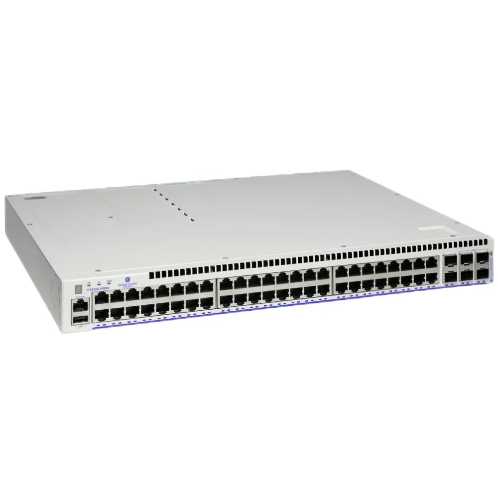 OS6560-P48X4 Stackable Multi-rate Ethernet LAN Switch OmniSwitch 6560-P48X4