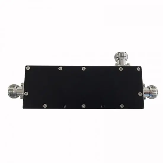 Manufacturer Supply Low PIM UHF 200W 134-172MHz 5/6/7/10/15/20dB RF Directional Coupler fo
