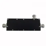 LOW PIM 555-6000MHz 300W 5dB 6dB 8dB 10dB 15dB 20dB 30dB  Rf Directional Coupler N F for W