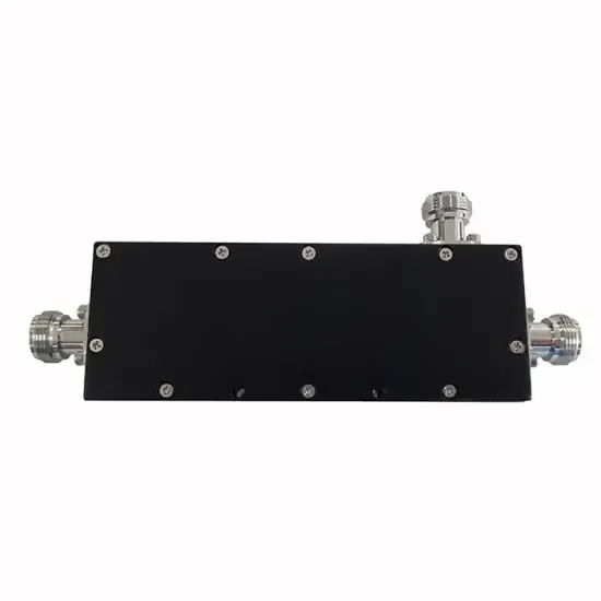 Manufacturer Supply Low PIM UHF 200W 134-172MHz 5/6/7/10/15/20dB RF Directional Coupler fo