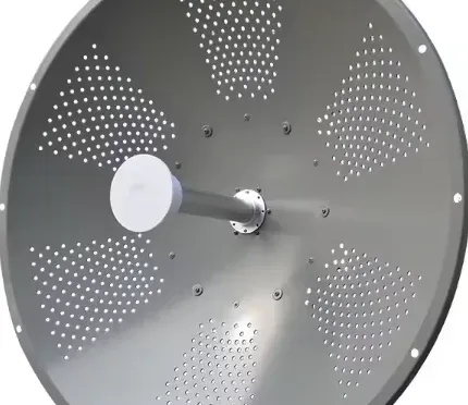 high gain 4G 5G 698-6000MHz outdoor parabol dish parabolic antenna Mimo 18/27/33dBi Dual S