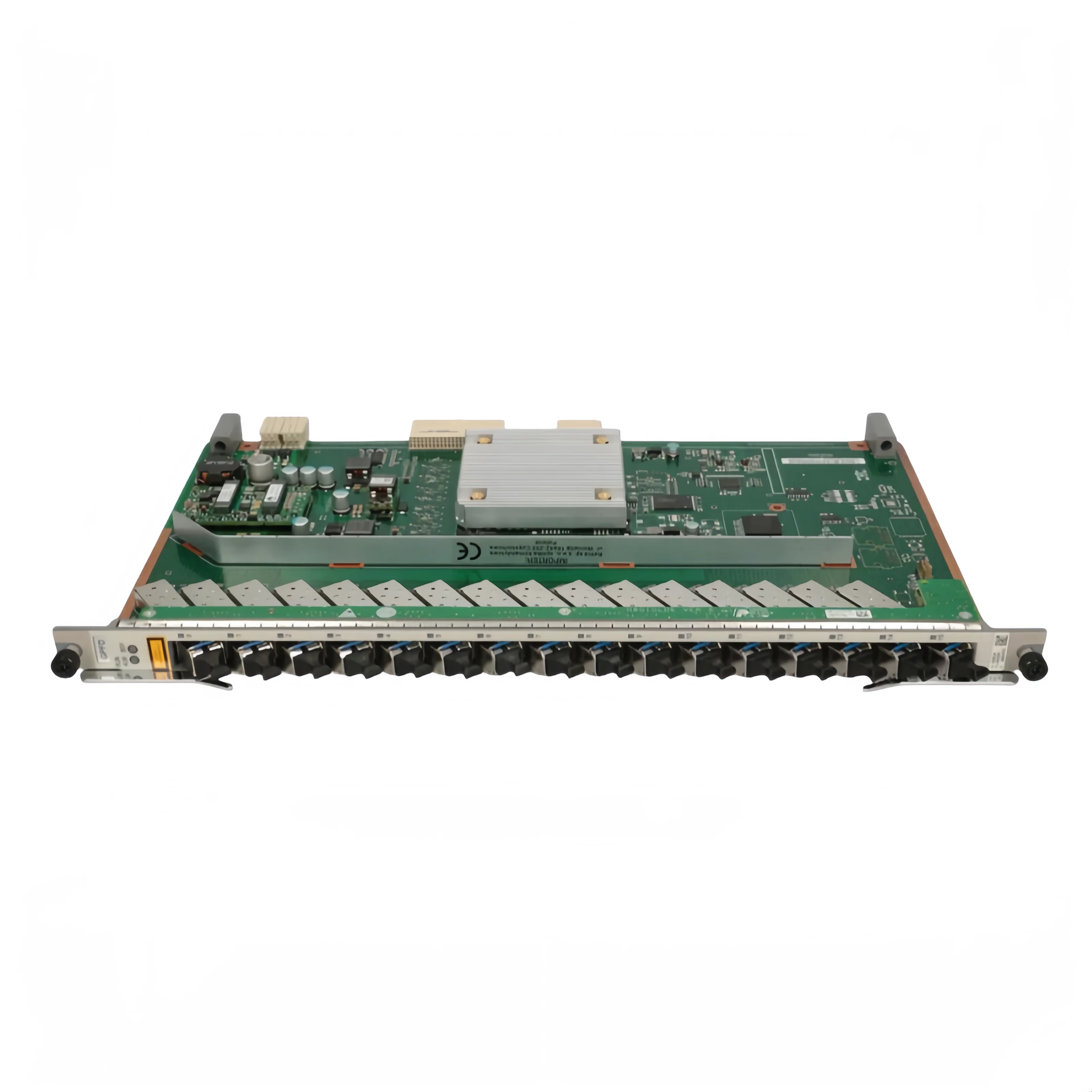 Original Fiber Optic Equipment GPFD C+/C++ 16-port GPON OLT Interface Business Board Service Board Card SFP Module Muchen/OEM-boxintelecom