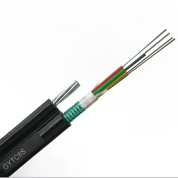 ADSS GYTA GYTS GYXTW Outdoor Optical Fiber Cable 4-288 Core Fiber Optic Cable for Communic