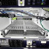 Mikrotik NE40E Series CR5DLPUF5270 Router Flexible Card Line Processing Unit 52 Sub-slots 