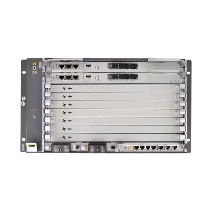 MA5800X7 GPON EPON GEPON PON Optic Line Terminal Smartax OLT for GPHF GPSF GPUF GPSF 10G Uplink Modules MA5800X7-boxintelecom
