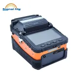Fiber Optic Fusion Splicer AI-5 Fiber Optic Cable Fusion Machine Fully Automatic