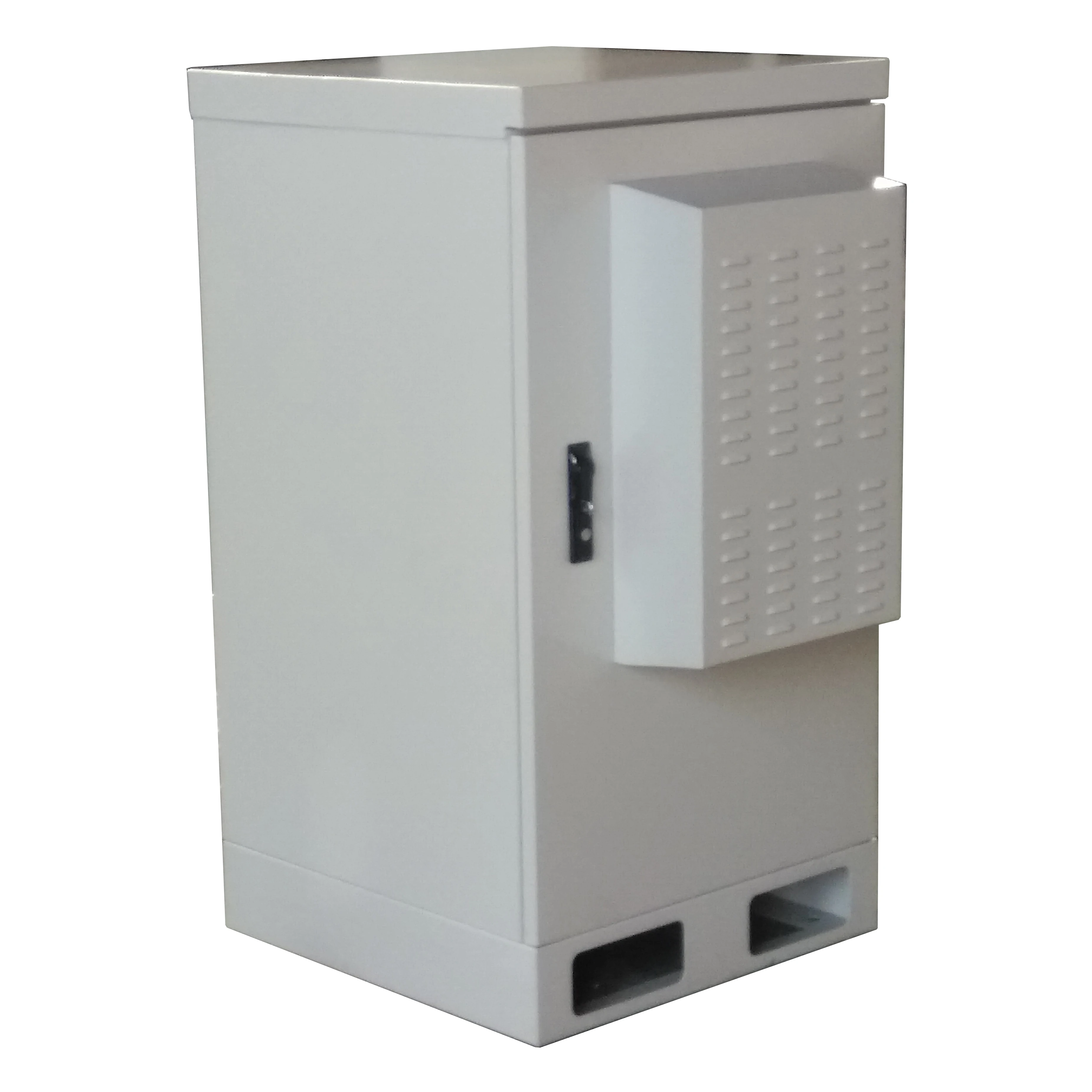 22U 19 Inch Rack Equipment Cabinet Durable Indoor Outdoor Telecom Network Cabinet Good Protection for Electronics Instruments-boxintelecom
