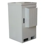 22U 19 Inch Rack Equipment Cabinet Durable Indoor Outdoor Telecom Network Cabinet Good Pro