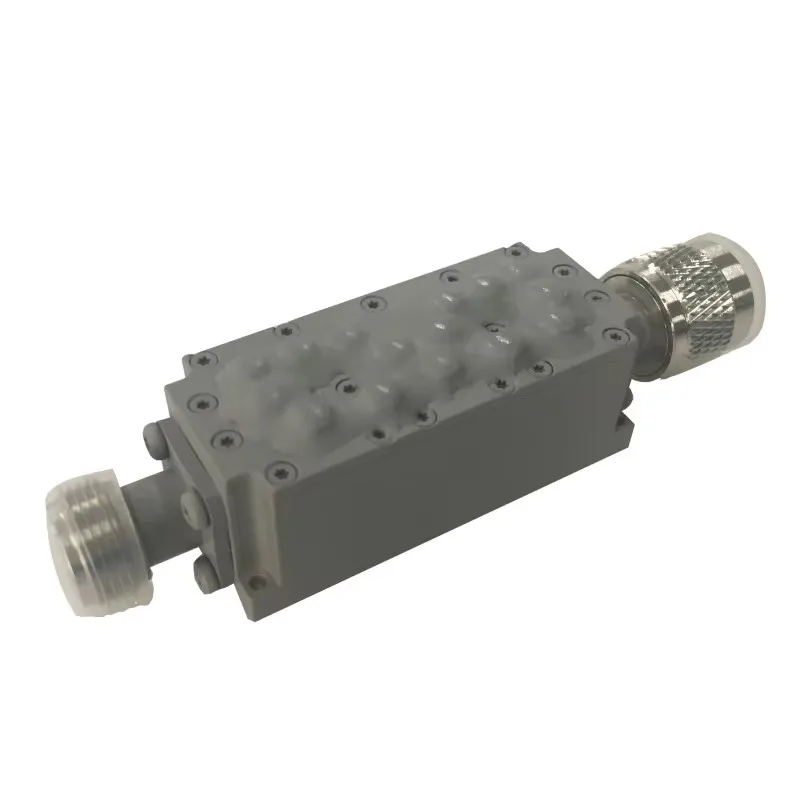 RF Bandstop Filter N Male to N Female , Ip65 50W RF Bandpass Cavity Filter 2402-2482MHz