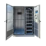 Customizable IP55 Waterproof Aluminum & Stainless Steel Outdoor Electronics Enclosure with