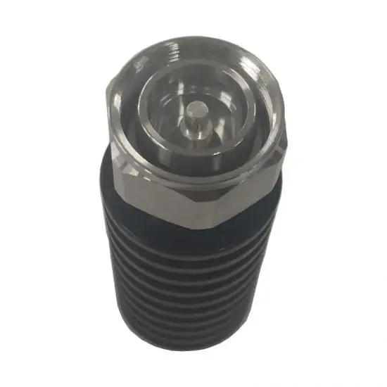 DC-6G 10Watt 7/16 DIN Male RF Coaxial Terminator Termination Load with Good Heat Dissipati