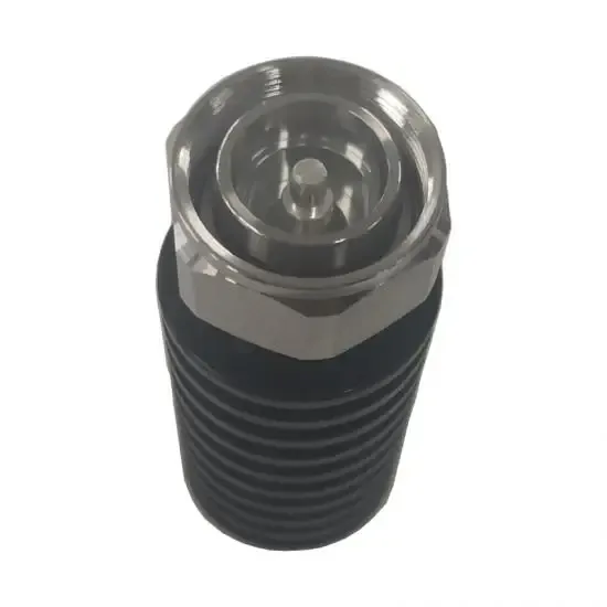 DC-6G 10Watt 7/16 DIN Male RF Coaxial Terminator Termination Load with Good Heat Dissipati