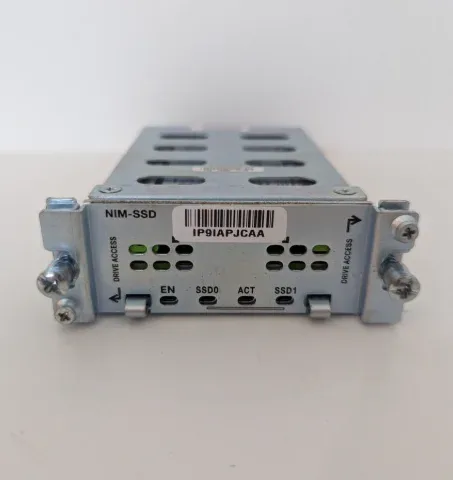 NIM Carrier Card for SSD Drives NIM-SSD-boxintelecom