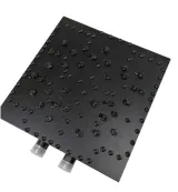 80-108MHz 350-366MHz 410-425MHz Triplexer Combiner 400MHZ with N-Male Connector