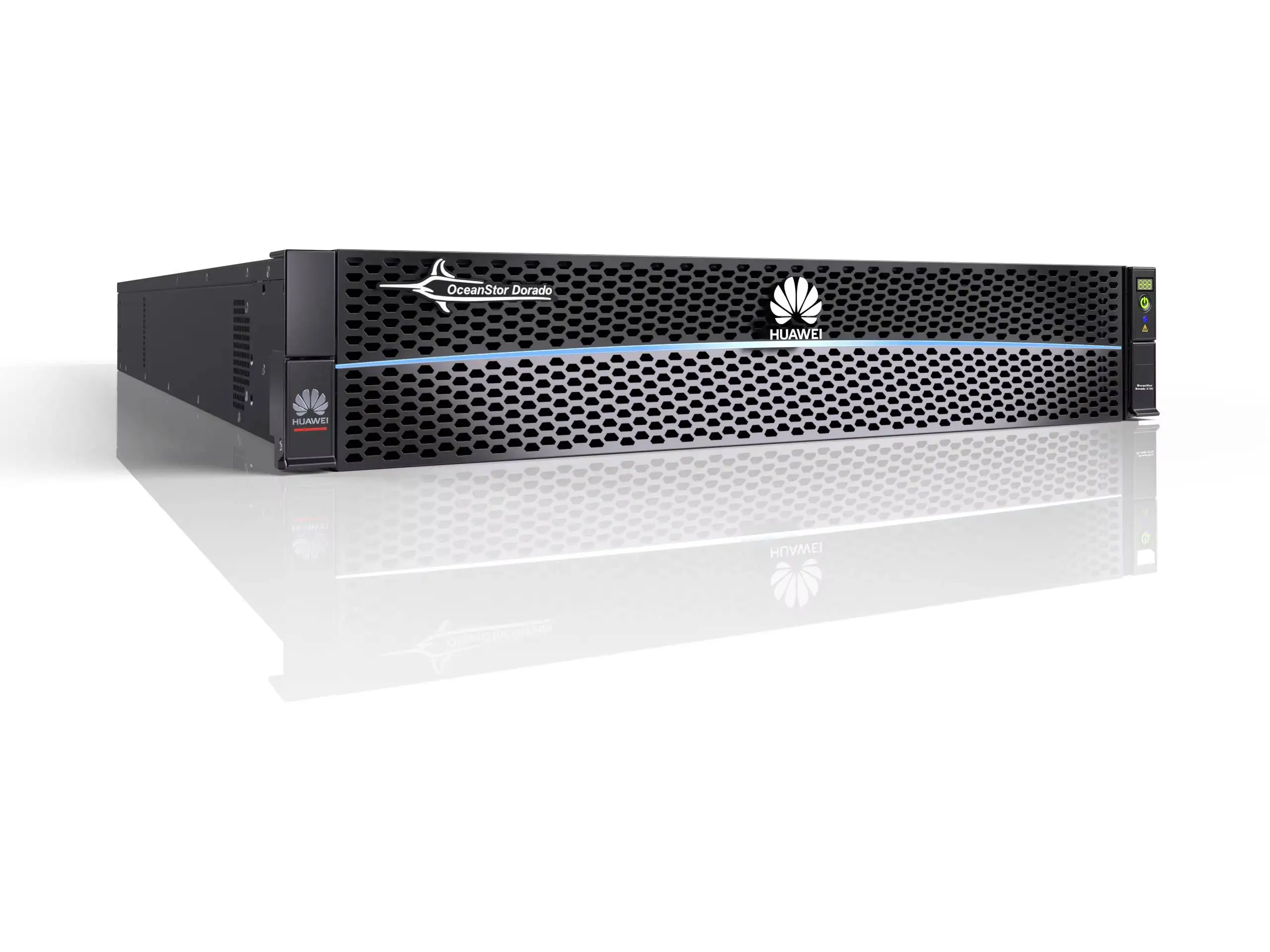 OceanStor Dorado 6000 V7 03050RMD SMART32GbFE 4 ports DPU-Based SmartIO I/O moduleSFP28,32