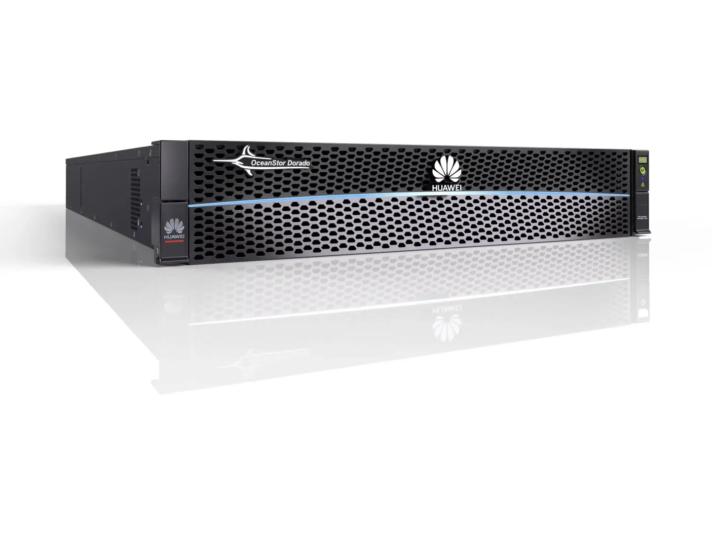 OceanStor Dorado 6000 V7 03050RMD SMART32GbFE 4 ports DPU-Based SmartIO I/O moduleSFP28,32
