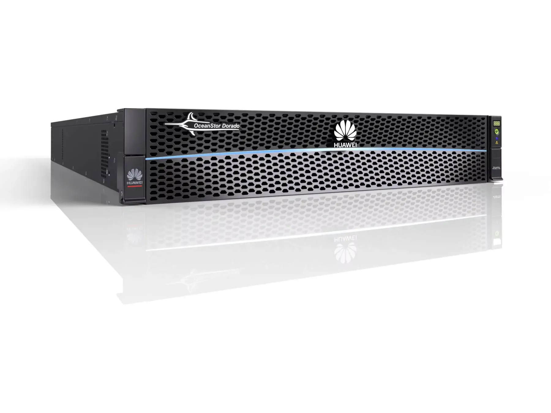 OceanStor Dorado 6000 V7 03050RMD SMART32GbFE 4 ports DPU-Based SmartIO I/O moduleSFP28,32