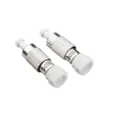 Factory Price FC APC Female to Male 3dB 5dB Fiber Optic Fixed Attenuator