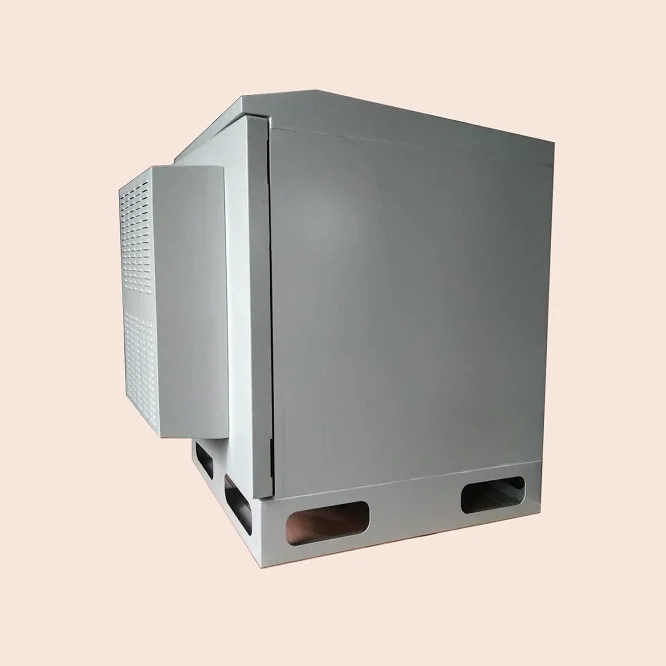 High Quality Telecom Enclosure Strong Protection Outdoor/Indoor Network Cabinet