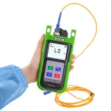 E KPV-53 Optical Power Meter Red Source Integrated Optical On-off Detection Optical Fiber 