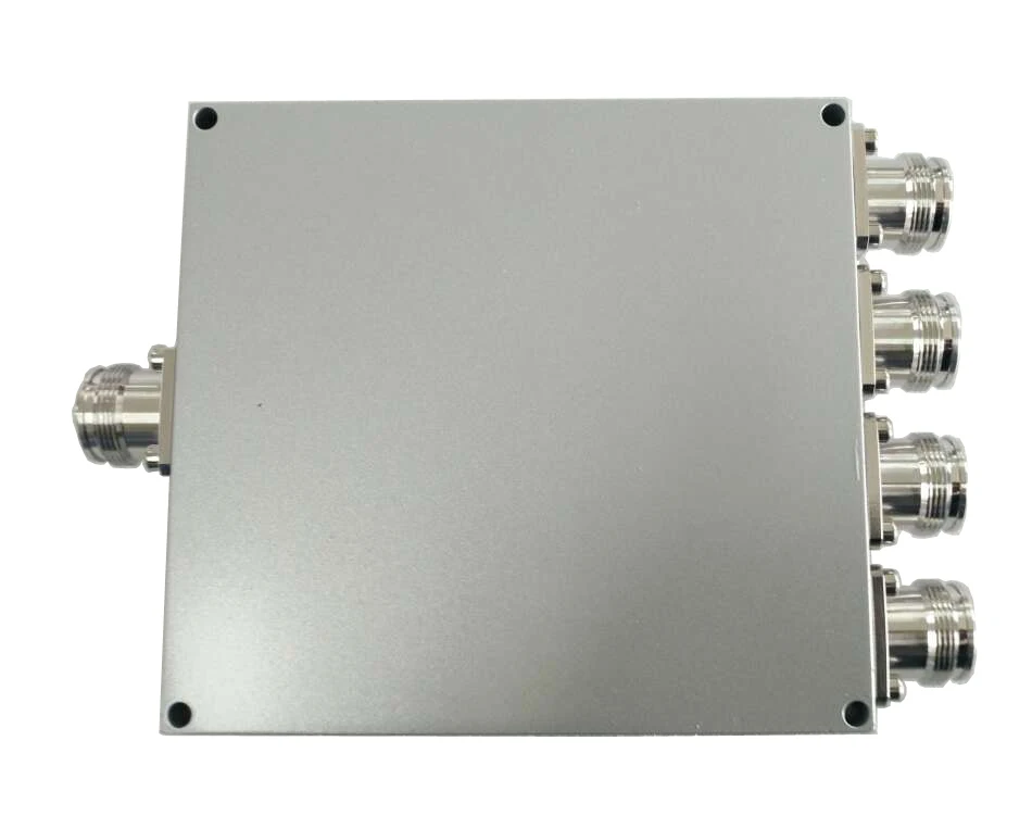 600-6000MHz 4way power splitter