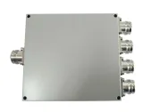 600-6000MHz 4way power splitter