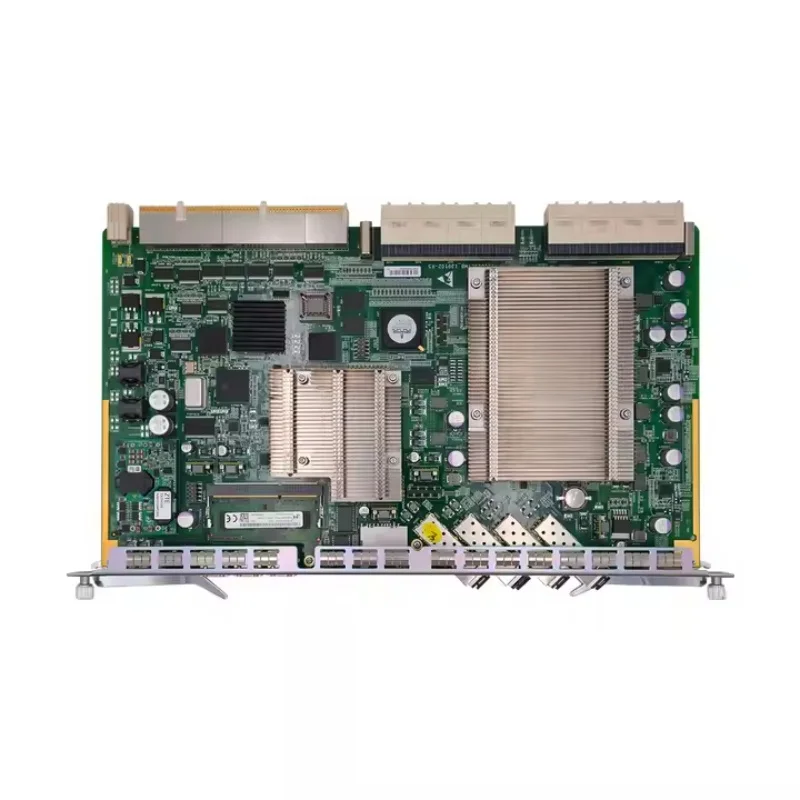 SCTM OLT Main Control Board C300 GPON 10G with 4 10GE Uplink Port 5G Switching Control Board for C300/C350-boxintelecom